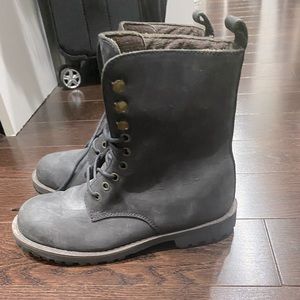 NEW J Crew Combat style boots
